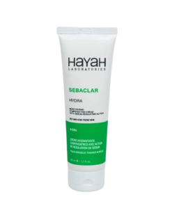 حياة كريم مرطب سيباكلار هيدرا للبشرة الدهنية 50 مل