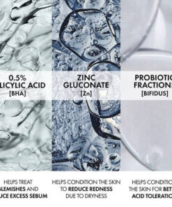 Alternative view of فيشي غسول للبشرة الدهنية 200 مل