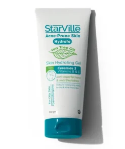 ستارفيل مرطب للبشرة الدهنية 200 مل