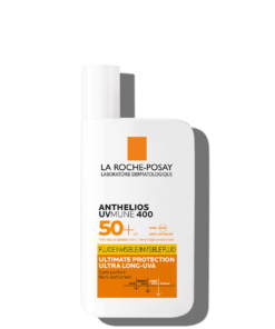واقي شمس انثيليوس يوفي ميون 400 سائل بعامل حماية +50 من لاروش بوزاي 50 مل