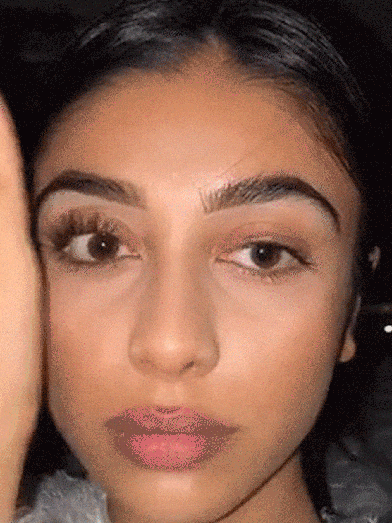 مسكره اخضر 1 مسكره اخضر