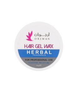 ارجوان هير جل واكس 140 جرام