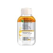 ماء ميسيلار جارنيه بالزيت 100 مللي