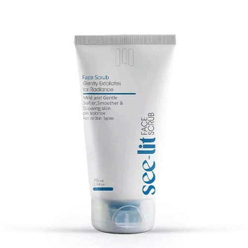 سي ليت فيس اسكراب 75 مل