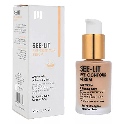 39 See-lit Eye contour - Concealer serum