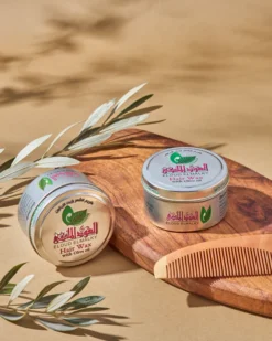 واكس الشعر العود الملكي بزيت الزيتون
