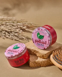 واكس الشعر العود الملكي بالمكاديميا
