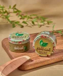 واكس الشعر العود الملكي بالشيا