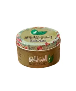 واكس الشعر العود الملكي بالشيا