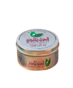 واكس الشعر العود الملكي بزيت الزيتون