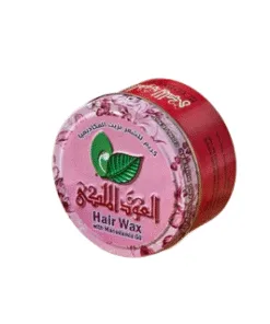واكس الشعر العود الملكي بالمكاديميا