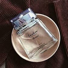 عطر اموشن بيور هوم رصاصي 100 مل