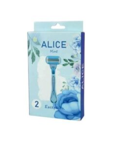 اليس ماكينه حلاقه اكسيبشن +2 غيار مينت