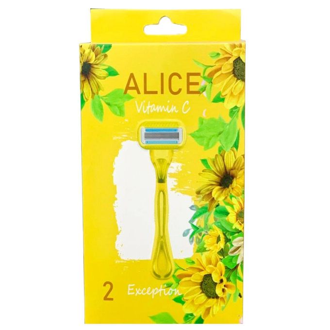 اليس ماكينه حلاقه اكسيبشن +2 غيار VC