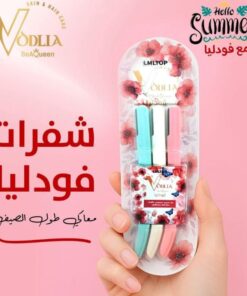 فودليا شفرات حلاقه نسائيه
