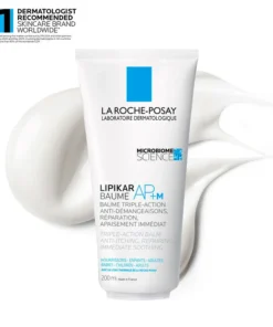 لاروش بوزاي ليبيكار بوم AP + M مرطب ثلاثي المفعول 200 مل