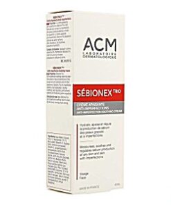 كريم سيبيونيكس تريو المضاد للتهيج من أي سي إم 40 مل