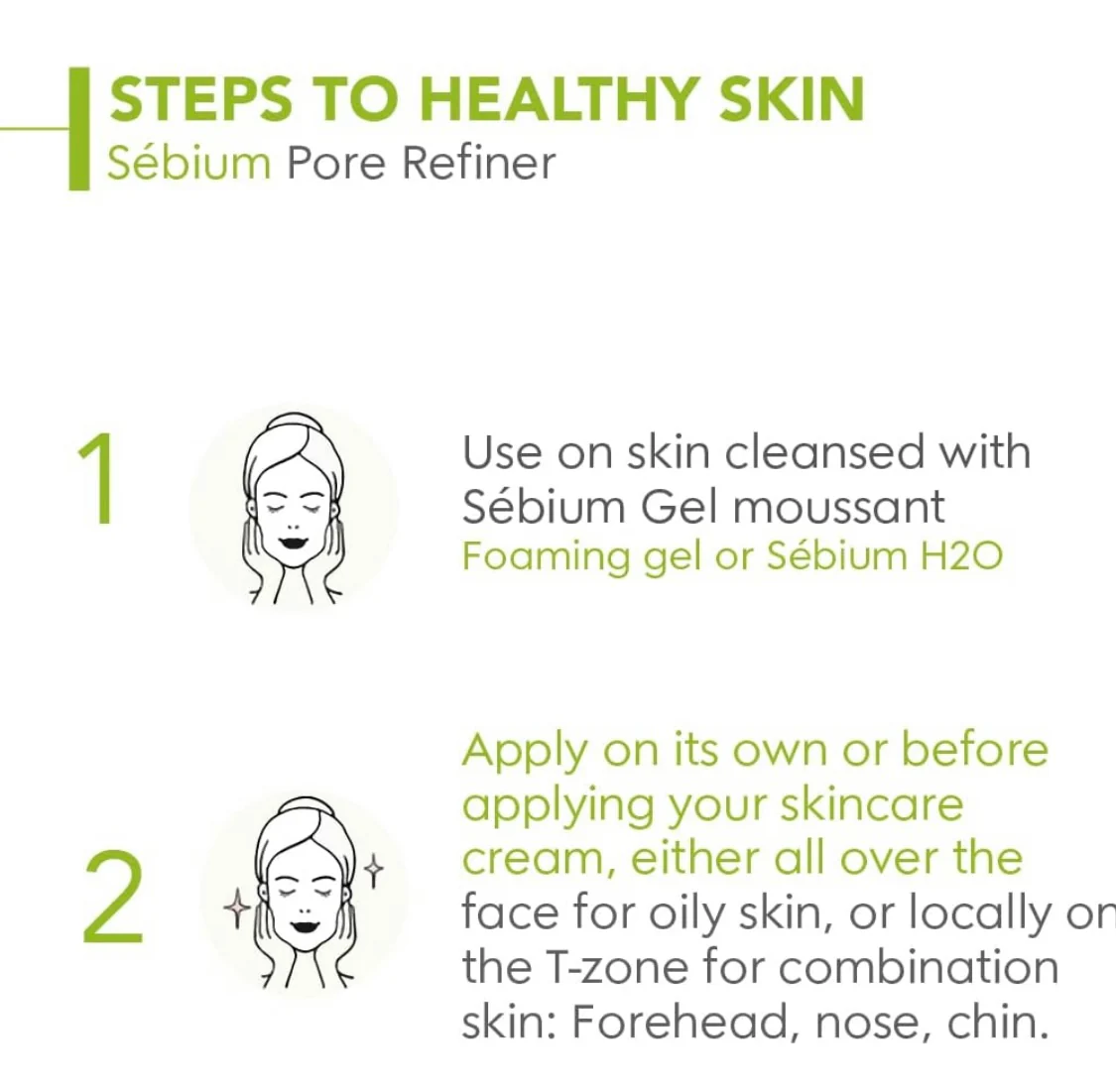 منظف المسام بيورديرما 30 مل