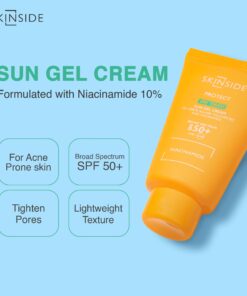 سكين سايد صن جل كريم 50 مل