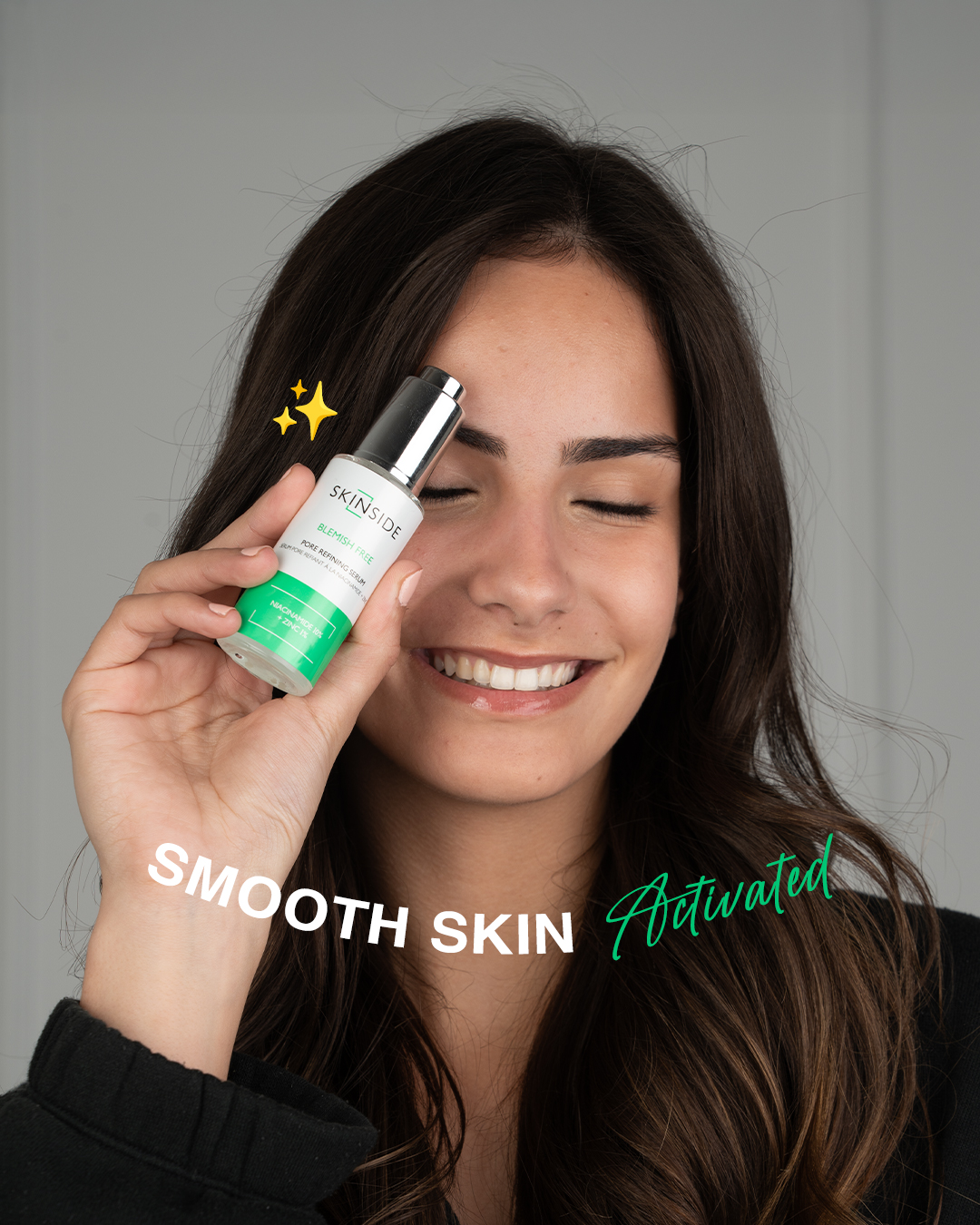 سكين سايد سيروم ناياسيناميد 25 مل