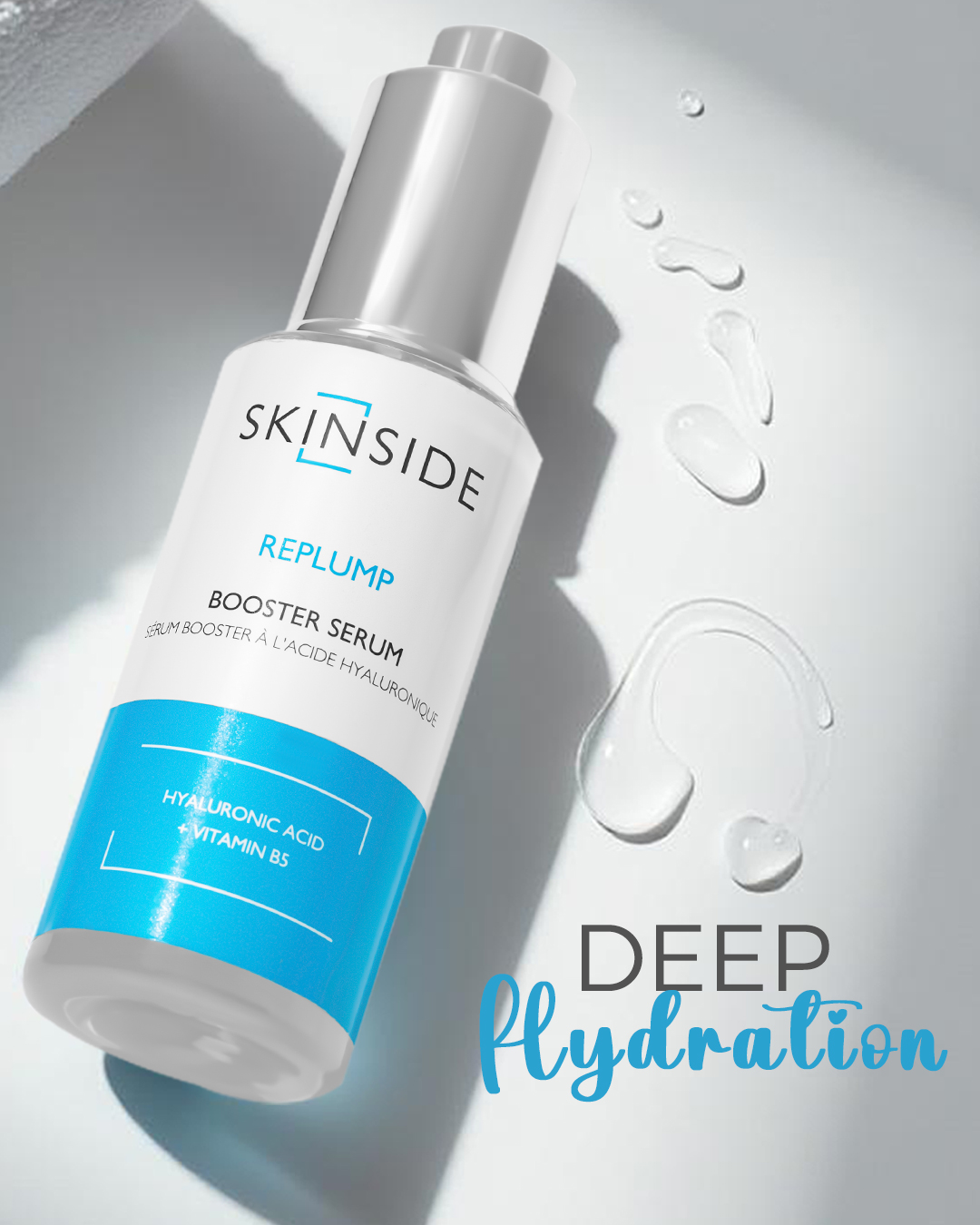 سكين سايد سيروم هياليرونيك 25 مل