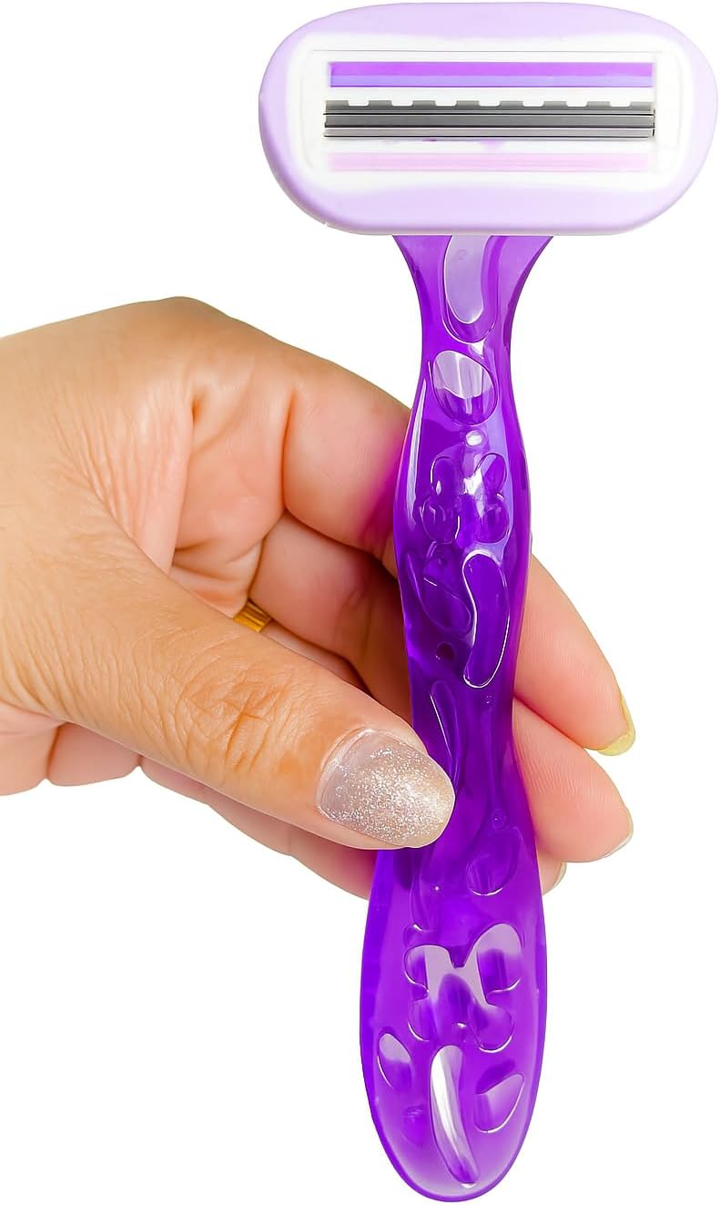 اليس شفرات حلاقه 2 شفرة موف