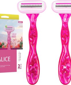 اليس شفرات حلاقه 2 شفرة كاندي