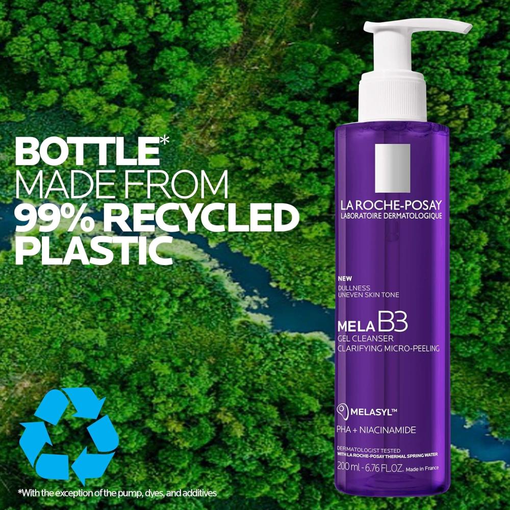 جل ميلا بي 3 التقشير الدقيق لاروش بوزاي 200 مل