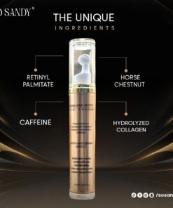 شاين اند وايت سيرم كريم تفتيح لمحيط العين 15 جرام