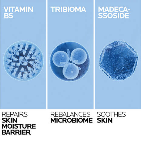 CICAPLAST_B5_BAUME_3 كريم بلسم سيكابلاست بوم بي 5+ لاروش بوزاي 40 مل