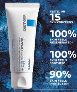 كريم بلسم سيكابلاست بوم بي 5+ لاروش بوزاي 40 مل