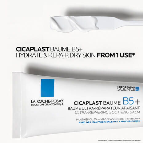 CICAPLAST_B5_BAUME_7 كريم بلسم سيكابلاست بوم بي 5+ لاروش بوزاي 40 مل