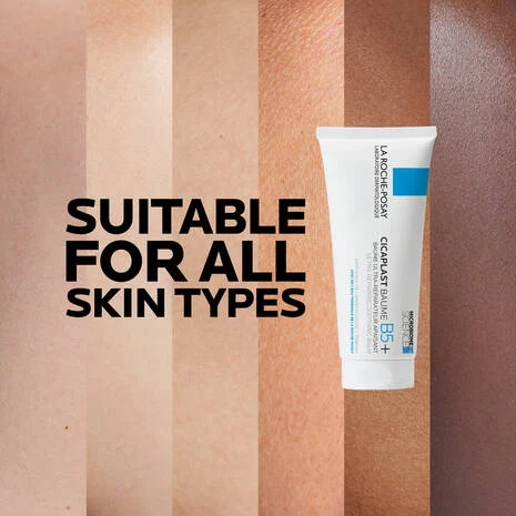 CICAPLAST_B5_BAUME_8 كريم بلسم سيكابلاست بوم بي 5+ لاروش بوزاي 40 مل