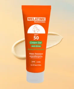 ميلا تايم صن سكرين جل 120 مل