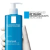 Effaclar-Purifying-Gel-Cleanser_Glove-1500x1500 لاروش بوزاي ايفاكلار جل رغوي منقي 400 مل