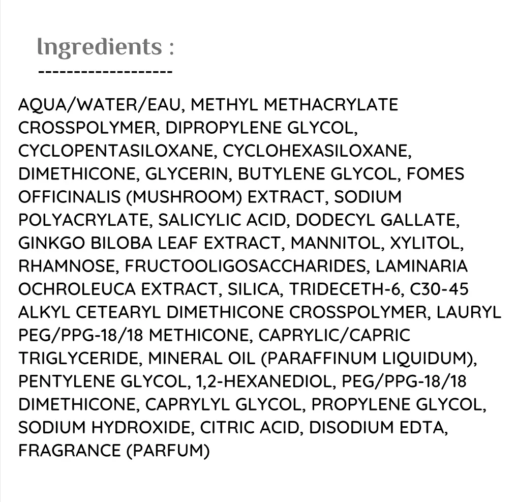 منظف المسام بيورديرما 30 مل