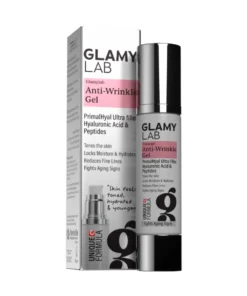 جلامى لاب جل مقاوم للتجاعيد 50 جرام