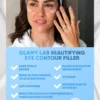GlamyLabBeautifyingEyeContourFiller3-ZYNAH فيلر محيط العين التجميلي جلامي لاب 30 جرام