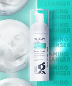 جلامي لاب غسول رغوي منقي للبشرة 150 مل