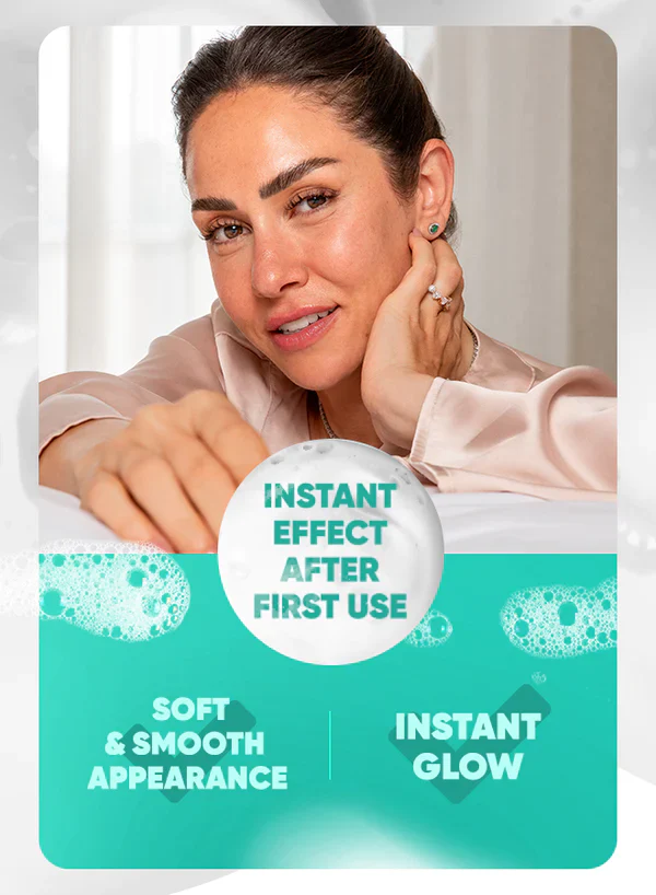 جلامي لاب غسول رغوي منقي للبشرة 150 مل