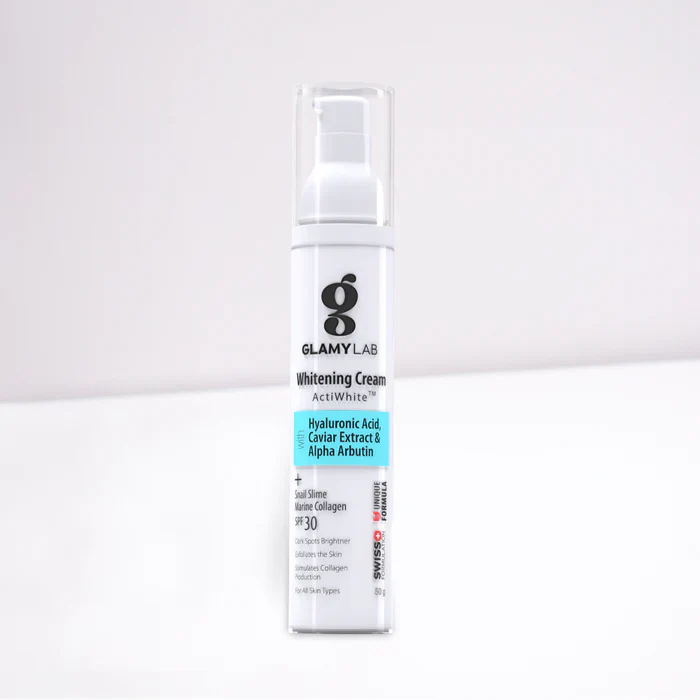 جلامي لاب كريم اتفتيح بعمل حماية 30+ 50 جرام