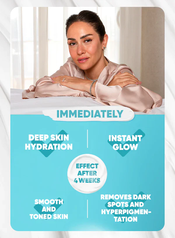 جلامي لاب كريم اتفتيح بعمل حماية 30+ 50 جرام