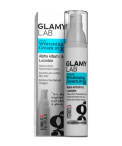 جلامي لاب كريم اتفتيح بعمل حماية 30+ 50 جرام