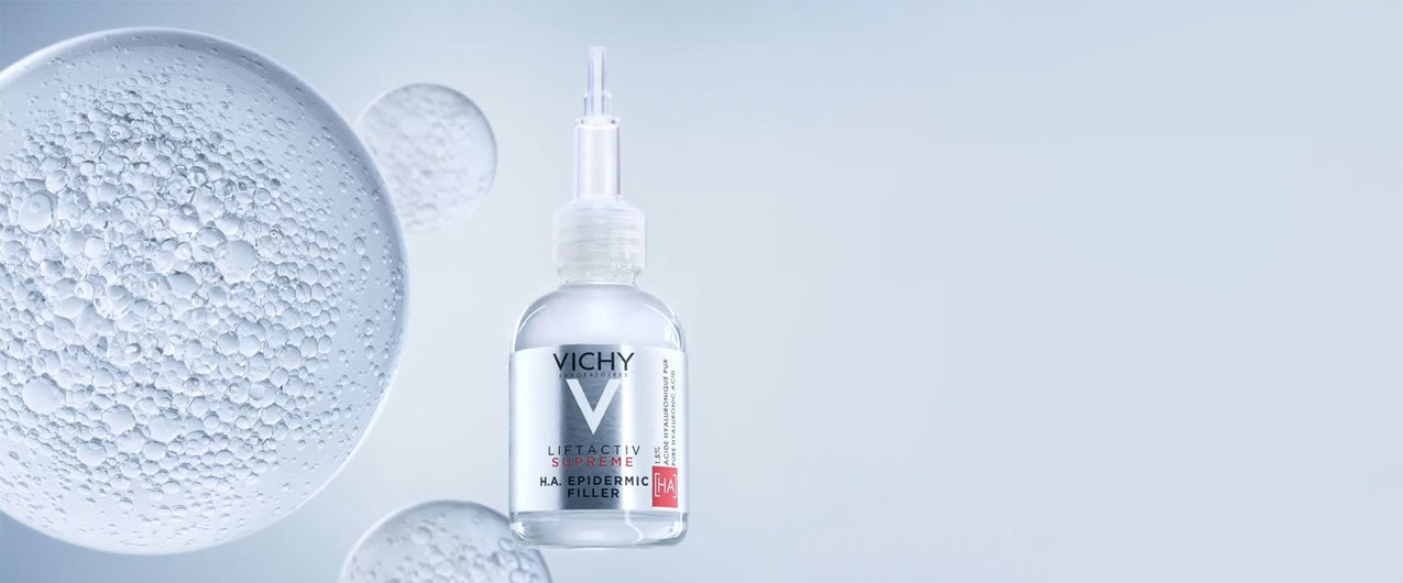 فيشي ليفت اكتيف سوبريم ها فيلر للبشرة 30 مل