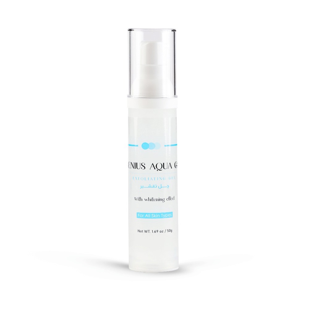 So Sandy Genius Aqua Gel