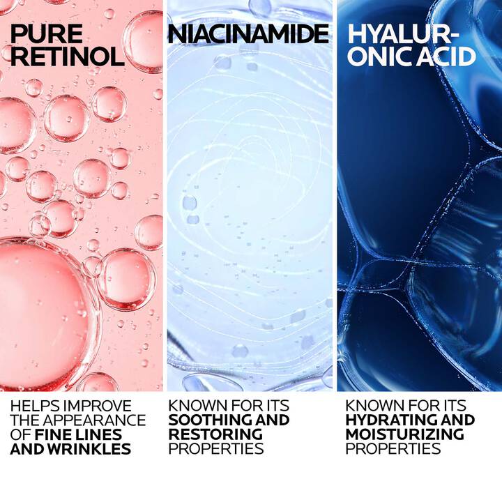 سيروم لاروش ريتنول بي 3