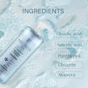 MALINDA Face Cleanser GEL 250ML (2) غسول جل ماليندا 250 مل