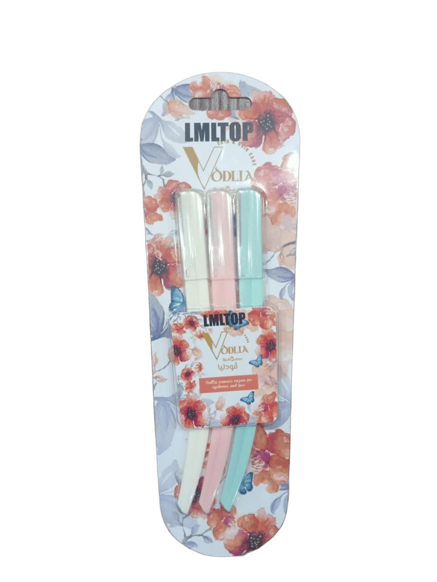 فودليا شفرات حلاقه نسائيه