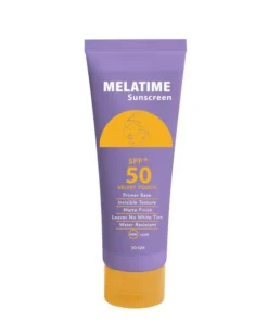 ميلاتيم صن جل SPF50+ 50 جرام