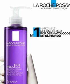 جل ميلا بي 3 التقشير الدقيق لاروش بوزاي 200 مل